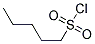 N-PENTYL SULFONYL CHLORIDE 95% Struktur