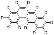 BENZ[A]ANTHRACENE (D12, 98%) Struktur