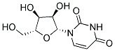 URIDINE-2-13C 99% Struktur