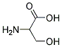 DL-SERINE (3-13C, 99%) Struktur