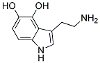 Dihydroxytryptamine, 4,5-
 Struktur