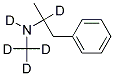 (+/-) METHAMPHETAMINE (D5, 98%) 10 UG/ML IN METHANOL Struktur