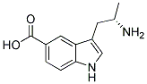 D-TRYPTOPHAN, [5-3H] Struktur