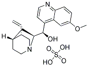 QUINIDINE SULFATE USP(CRM STANDARD) Struktur