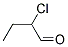 Chloro Butyraldehyde Struktur