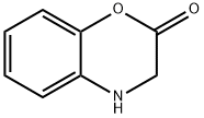 3,4-DIHYDRO-BENZO[1,4]OXAZIN-2-ONE Struktur