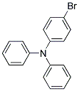 N-(4-BROMOPHENYL)-N-PHENYLBENZENAMINE Struktur