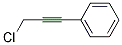 3-Phenyl-2-Propyn-1-Chloride Struktur