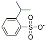 Isopropylbenzene Sulfonate Struktur