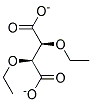 Diethyl-D-Tartarate Struktur