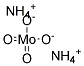 AmmoniumMolybdateSolution Struktur