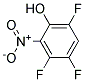 3-Nitro-4-Hydroxy-Trifluorobenzene Struktur