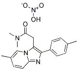 ZolpidemTitrate Struktur