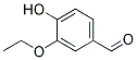 EhtylVanillin Struktur