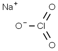 SodiumChlorate99% Struktur