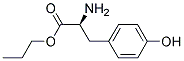 L-TyrosineEthyl/MethylEster Struktur