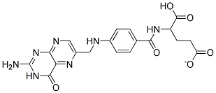 FOLATE BINDING PROTEIN FROM BOVINE MILK Struktur