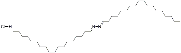 OLSALAZINE HCL Struktur