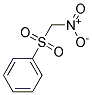 NITROMETHANESULFONYLBENZENE Struktur