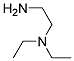 N,N-DIETHYLETHYLENDIAMINE Struktur