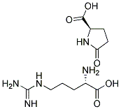 L-ARGININE D-PYROGLUTAMATE|