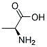 L-ALANINE(15N, 95-99%) Struktur