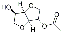 ISOSORBIDE 2-ACETATE Struktur