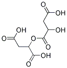 D-MALIC ACID, D-(+)-MALIC ACID Struktur