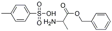 DL-ALANINE BENZYL ESTER TOSYLATE Struktur