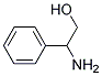 DL-2-AMINO-2-PHENYLETHANOL Struktur