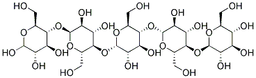 CELLOPENTAOSE D- Struktur