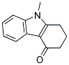 9-METHYL-1,2,3,4-TETROHYDRO-4-OXOCARBAZOLE Struktur