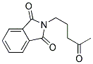 5-(N-PHTHALIMIDO)-PENTANONE-2 Struktur