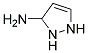 3-AMINO-4-PYRAZOLINE Struktur