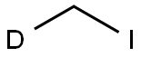 METHYL IODIDE-D(3) >99 (ATOM % D) Struktur