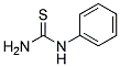 PHENYLTHIOUREA, EXTRA PURE Struktur