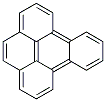 BENZO(E)PYRENE SOLUTION 100UG/ML IN TOLUENE 5ML Struktur