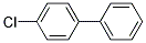 4-CHLOROBIPHENYL SOLUTION 100UG/ML IN HEXANE 5ML Struktur