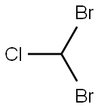 CHLORODIBROMOMETHANE SOLUTION 100UG/ML IN METHANOL 5X1ML Struktur