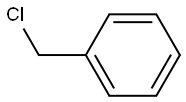 BENZYL CHLORIDE SOLUTION 100UG/ML IN TOLUENE 5ML Struktur