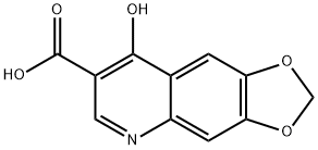 OXOLINIC ACID IMPURITY A Structure