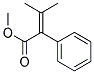 METHYL 3-METHYL-2-PHENYLBUT-2-ENOATE, TECH Struktur