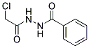 N'-(2-CHLOROACETYL)BENZOHYDRAZIDE, TECH Struktur