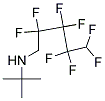 N1-(TERT-BUTYL)-2,2,3,3,4,4,5,5-OCTAFLUOROPENTAN-1-AMINE, TECH Struktur