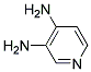 PYRIDINE-3,4-DIAMINE, TECH Struktur