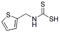 N-(2-THIENYLMETHYL)CARBAMODITHIOIC ACID, TECH Struktur