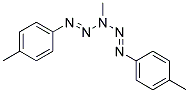 3-METHYL-1,5-DI(4-METHYLPHENYL)PENTAZA-1,4-DIENE, TECH Struktur