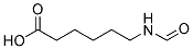 6-(N-FORMYLAMINO)HEXANOIC ACID Struktur