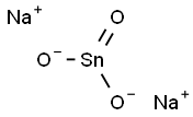 SODIUM STANNATE 39-40% SNO2 Struktur