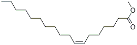 CIS-7-OCTADECENOIC METHYL ESTER,1X1ML,HE PTANE 10MG/ML Struktur